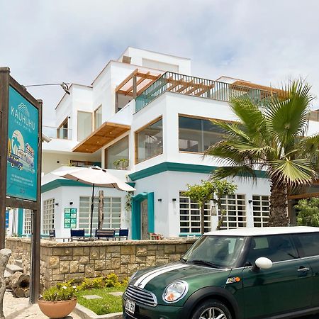 Kauhuhu Casa Hotel (Adults Only) San Bartolo Eksteriør billede
