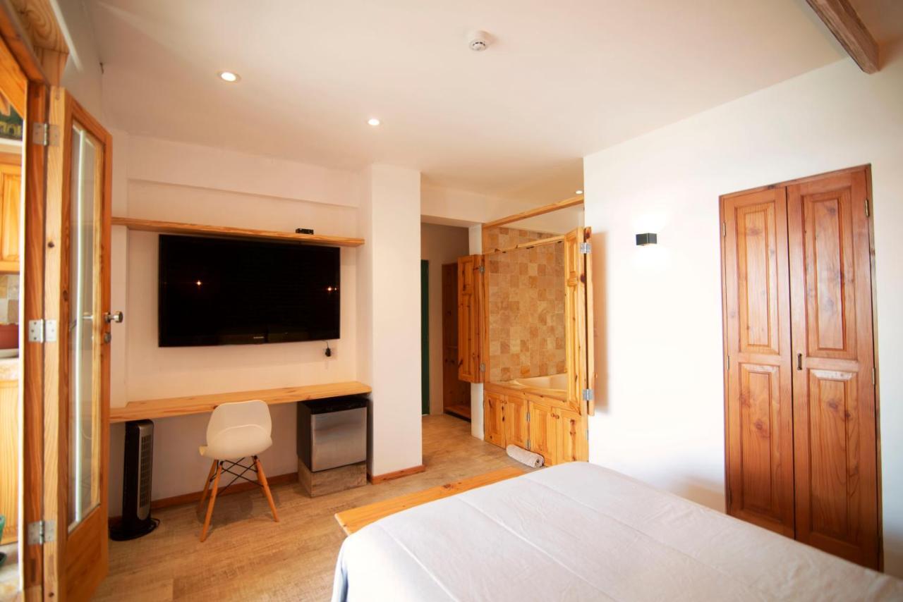 Kauhuhu Casa Hotel (Adults Only) San Bartolo Eksteriør billede