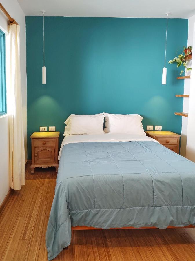 Kauhuhu Casa Hotel (Adults Only) San Bartolo Eksteriør billede