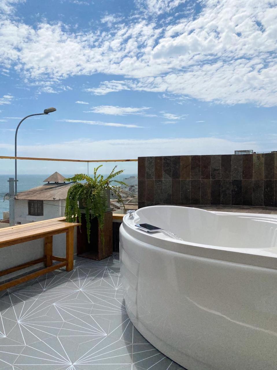 Kauhuhu Casa Hotel (Adults Only) San Bartolo Eksteriør billede