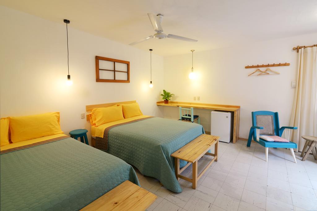 Kauhuhu Casa Hotel (Adults Only) San Bartolo Eksteriør billede