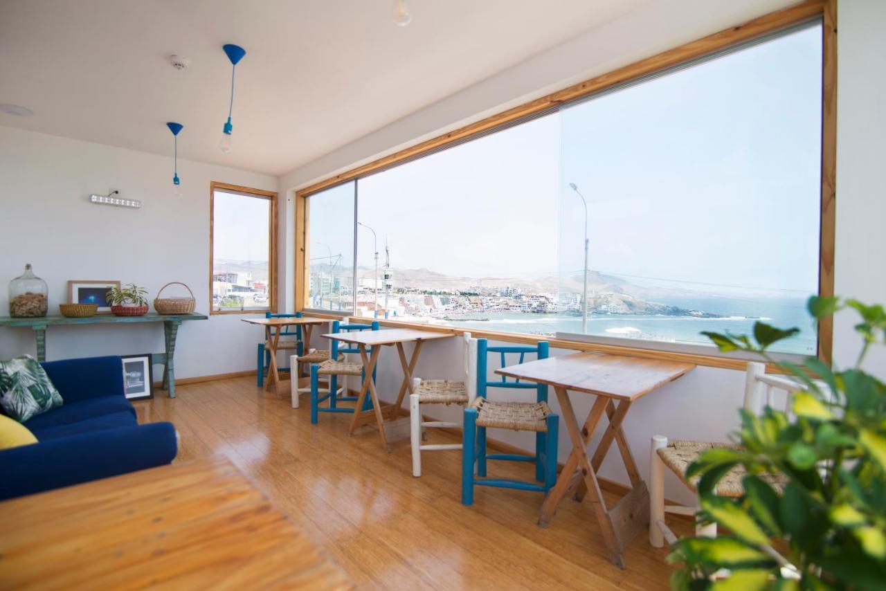 Kauhuhu Casa Hotel (Adults Only) San Bartolo Eksteriør billede