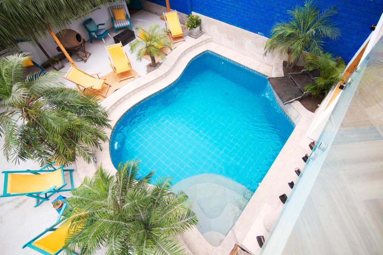 Kauhuhu Casa Hotel (Adults Only) San Bartolo Eksteriør billede