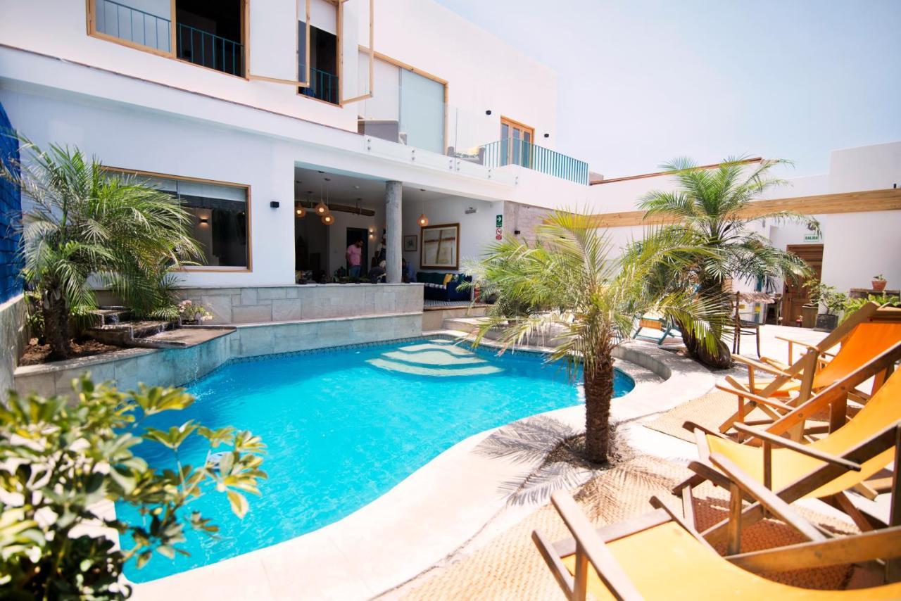 Kauhuhu Casa Hotel (Adults Only) San Bartolo Eksteriør billede