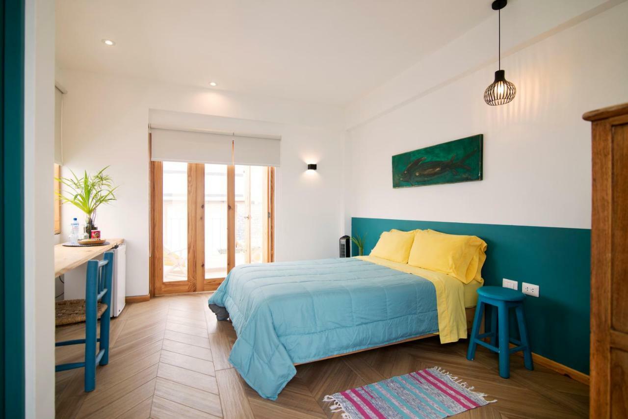 Kauhuhu Casa Hotel (Adults Only) San Bartolo Eksteriør billede