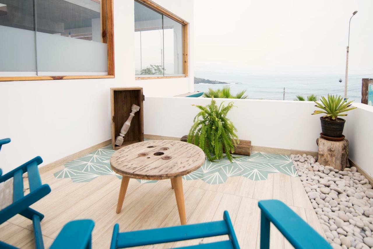 Kauhuhu Casa Hotel (Adults Only) San Bartolo Eksteriør billede