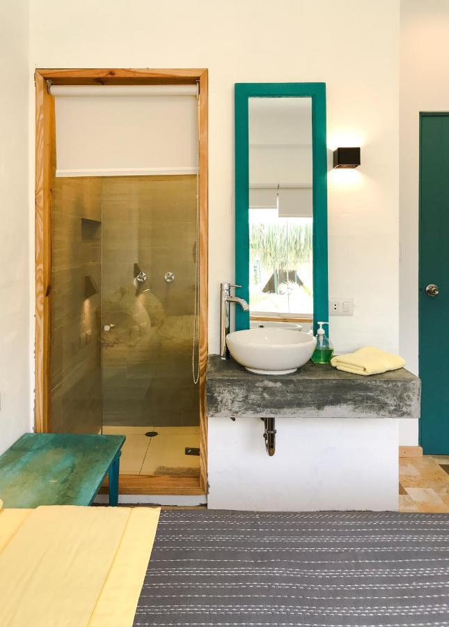 Kauhuhu Casa Hotel (Adults Only) San Bartolo Eksteriør billede